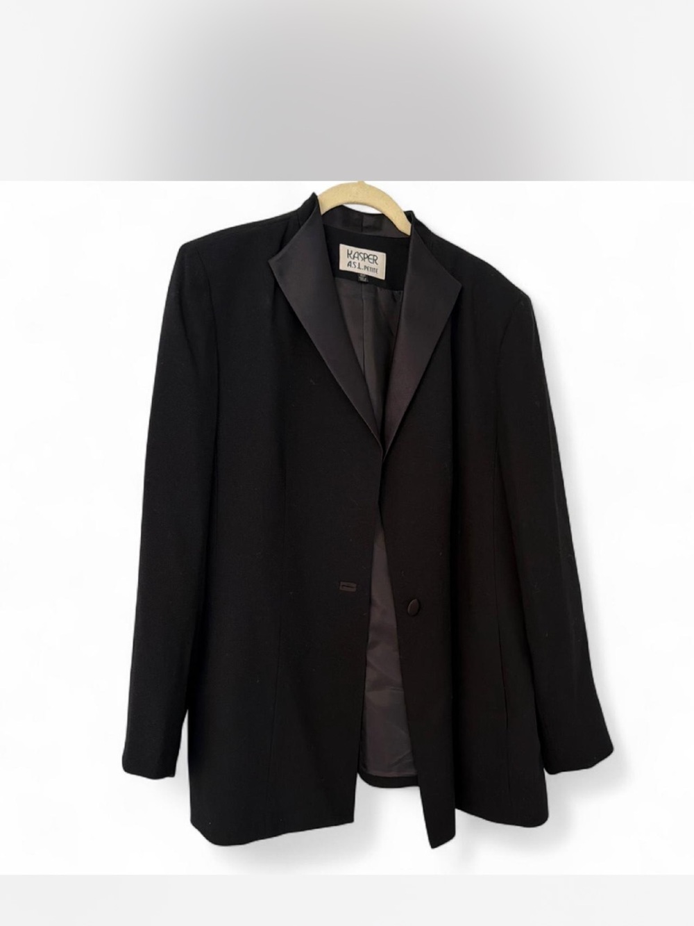 Kasper Black Women's Blazer